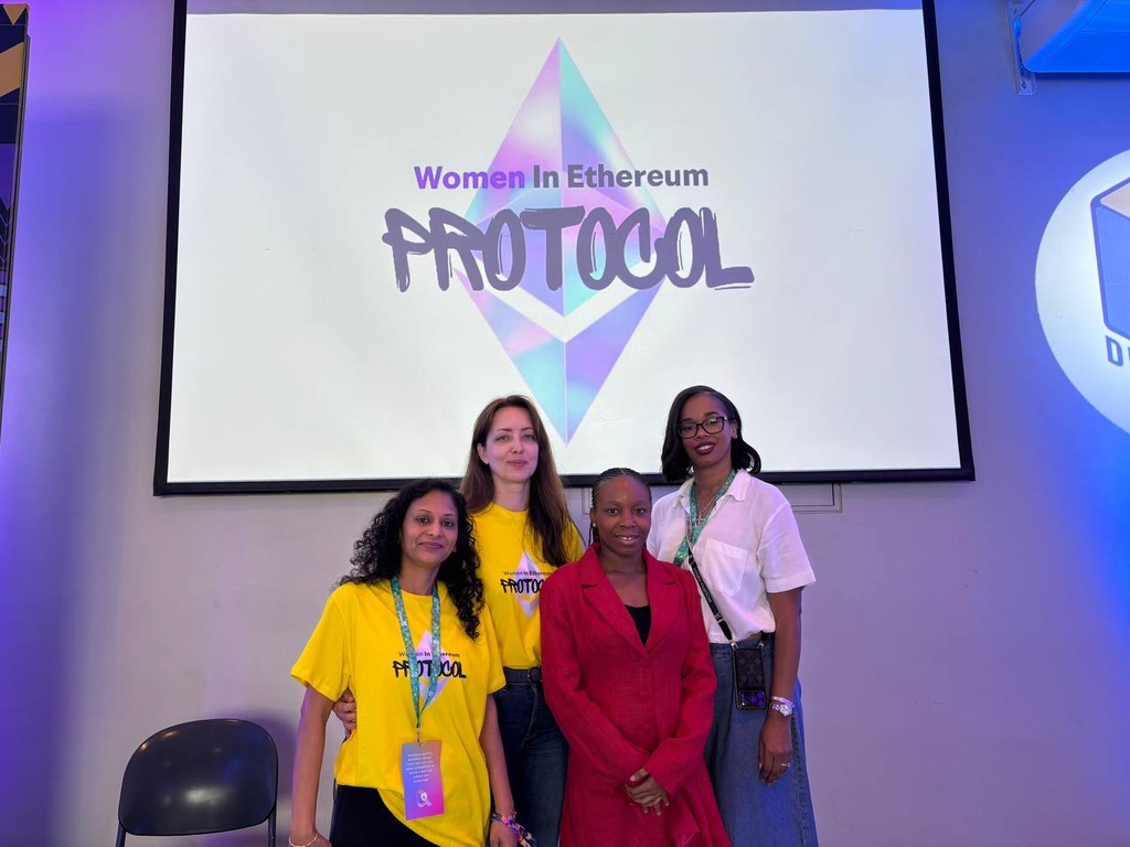 WiEP Brunch @ Devconnect Argentina