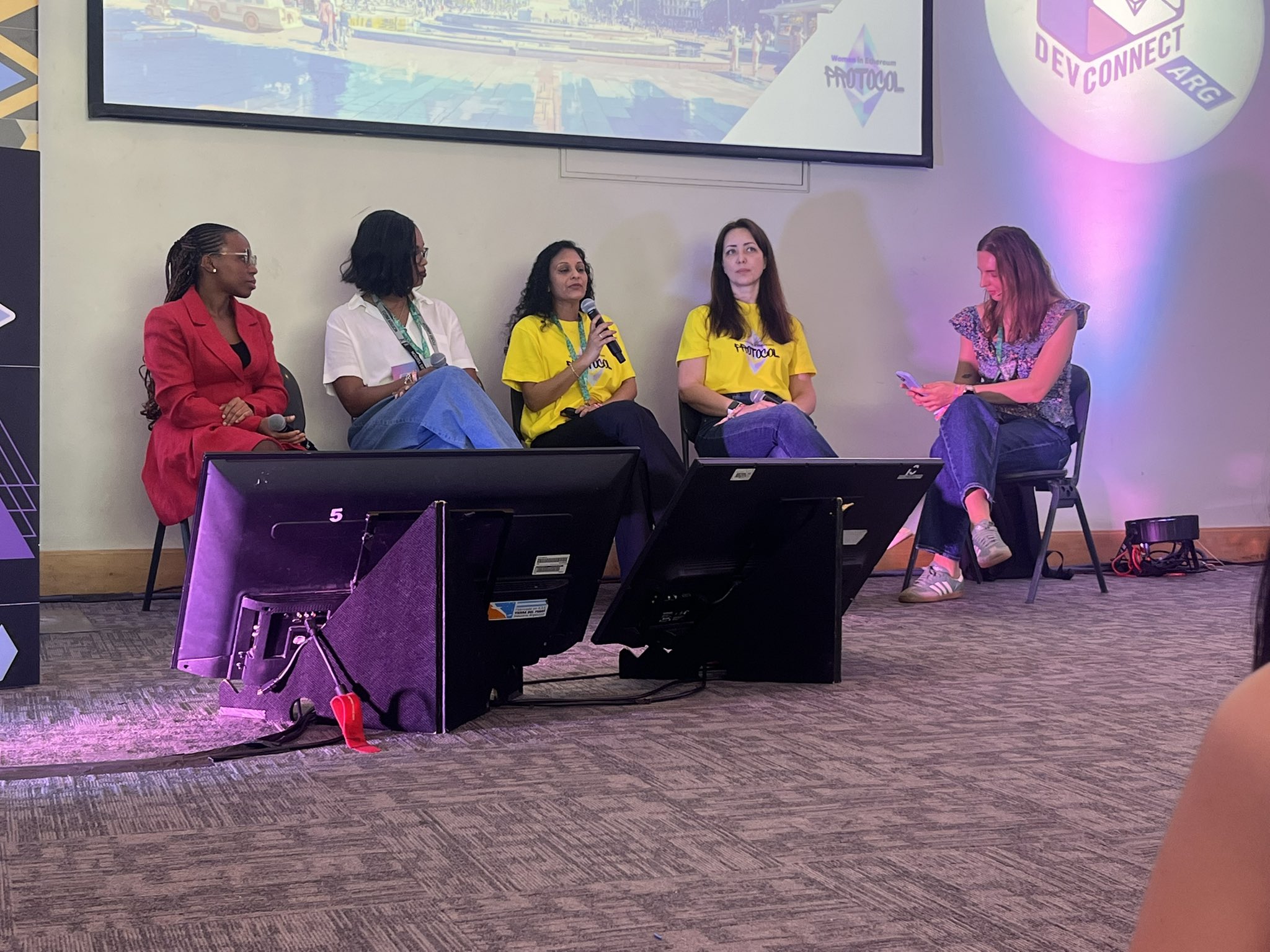 WiEP Brunch @ Devconnect Argentina