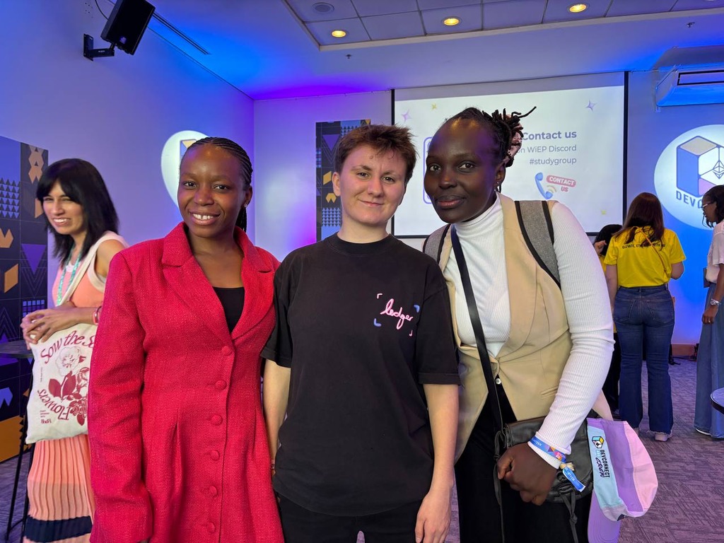 WiEP Brunch @ Devconnect Argentina