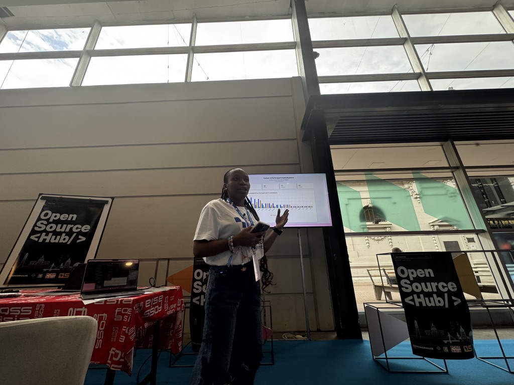 WomenHub X Open Source Hub