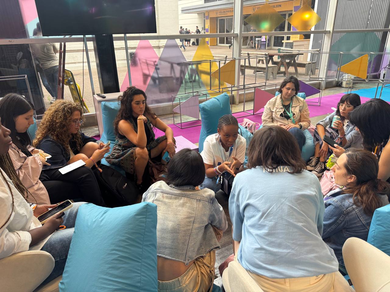 WomenHub X Open Source Hub