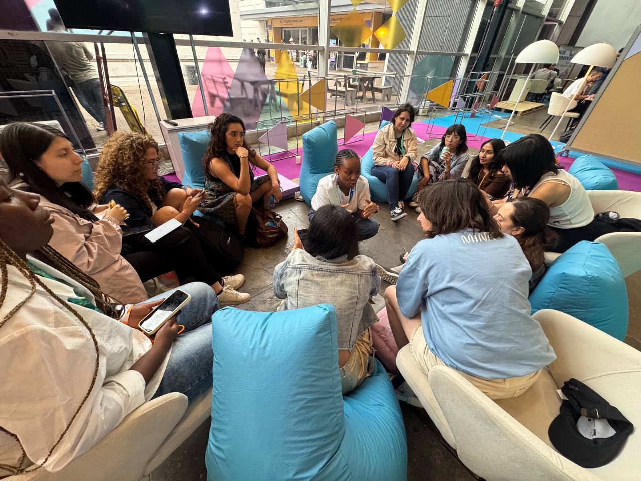 WomenHub X Open Source Hub